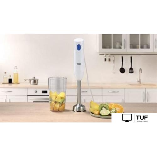 Погружной блендер Braun MQ10.001MWH