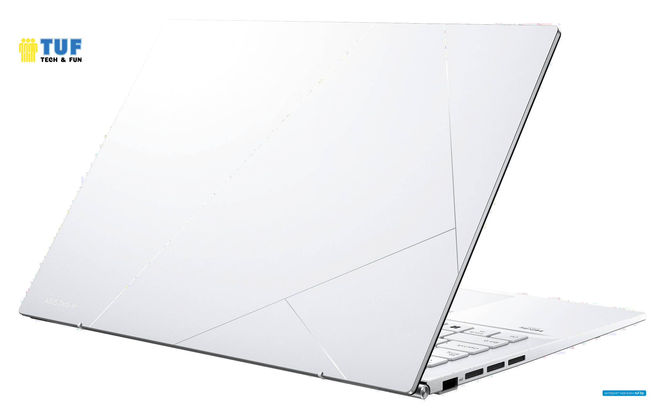 Ноутбук ASUS Zenbook 14 UX3402VA-KP308