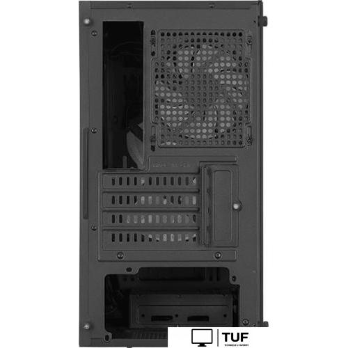 Корпус AeroCool Atomic Lite-G-BK-V2