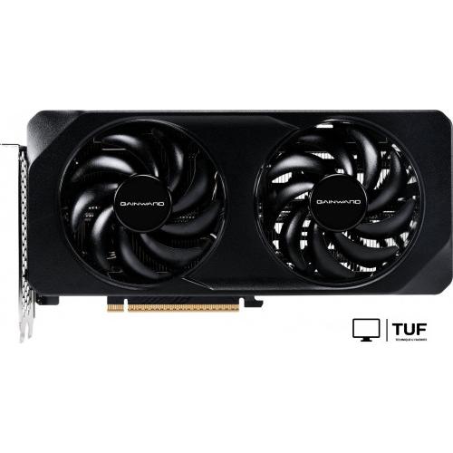 Видеокарта Gainward GeForce RTX 5060 Ghost NE75060019P1-GB2063B