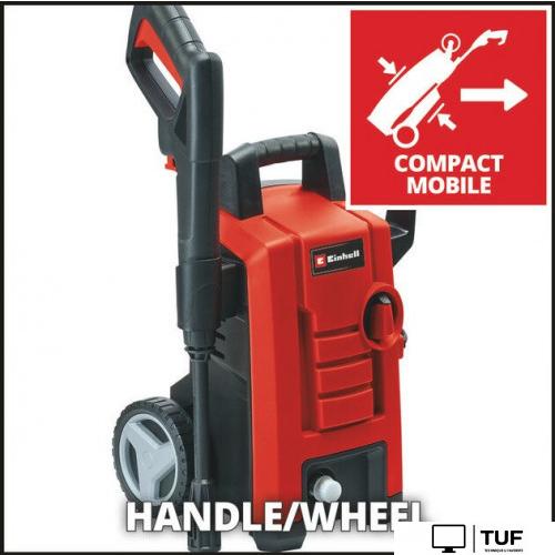 Мойка высокого давления Einhell TC-HP 130 4140750
