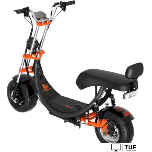 Электроскутер Kugoo Kirin C2 Pro