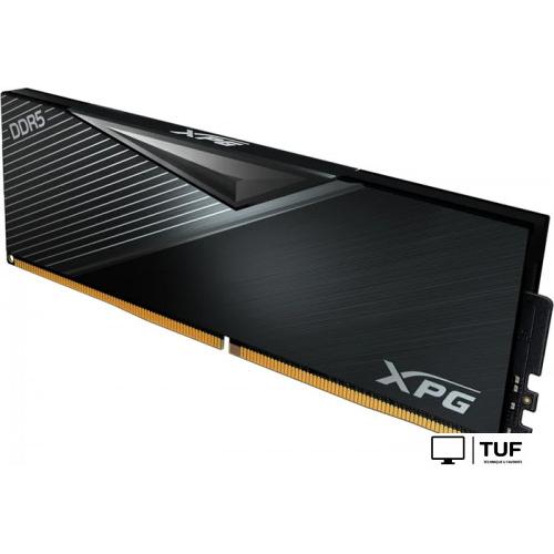 Оперативная память ADATA XPG Lancer 2x32ГБ DDR5 6000 МГц AX5U6000C3032G-DTLABBK