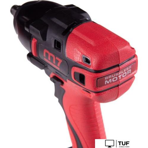 Гайковерт M7 DW401A (с 2-мя АКБ, кейс)