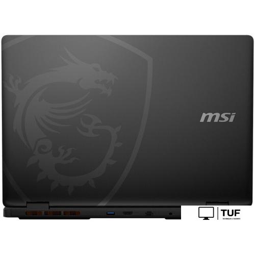 Игровой ноутбук MSI Crosshair 18 HX AI A2XWGKG-022XRU