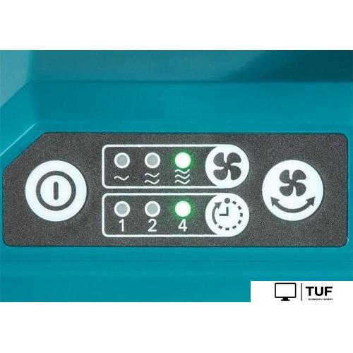 Вентилятор Makita DCF203Z (без АКБ и ЗУ)