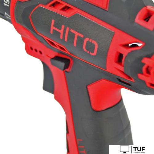 Дрель-шуруповерт HITO CD1201-1 (с 1-м АКБ)