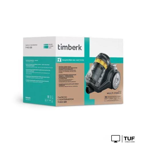 Пылесос Timberk T-VCC-225