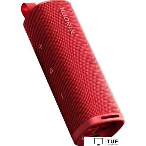 Беспроводная колонка Xiaomi Sound Outdoor (красный, международная версия)