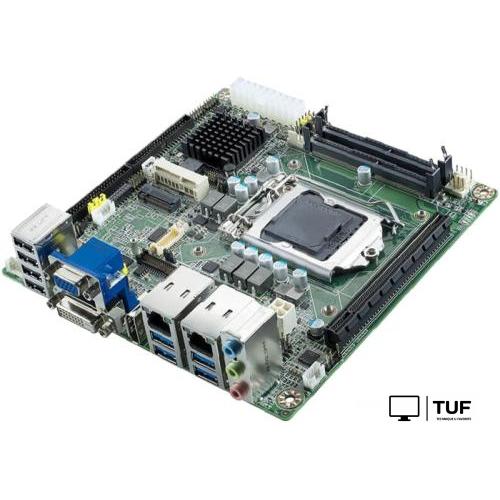 Материнская плата Advantech AIMB-205G2-00A1E