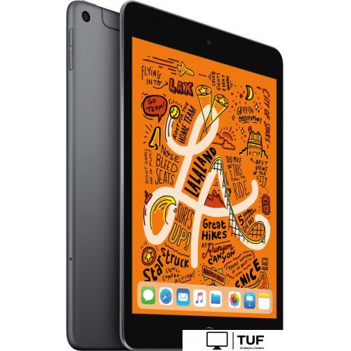 Планшет Apple iPad mini 2019 256GB LTE MUXC2 (серый космос)