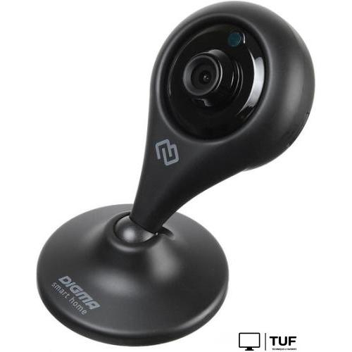 IP-камера Digma DiVision 300 (черный)