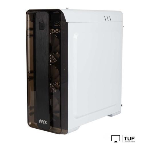 Корпус Hiper M11 FRGB-WT