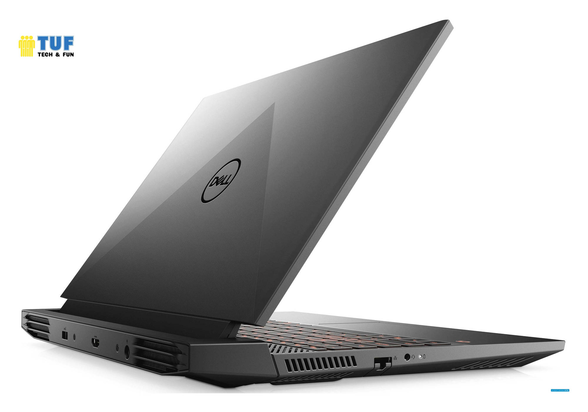 Игровой ноутбук Dell G15 5511 G15-7736BLK-PUS