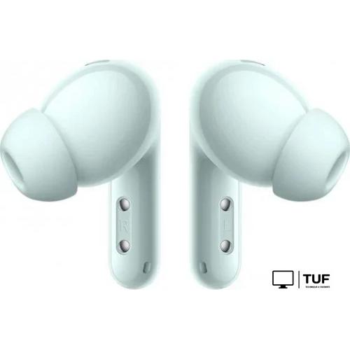 Наушники Xiaomi Redmi Buds 6 M2429E1 (зеленый, международная версия)