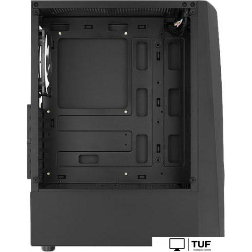 Корпус AeroCool Wave-G-BK-v2