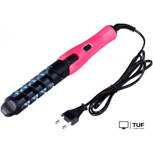 Спиральная плойка StarWind SHE6501 (розовый)