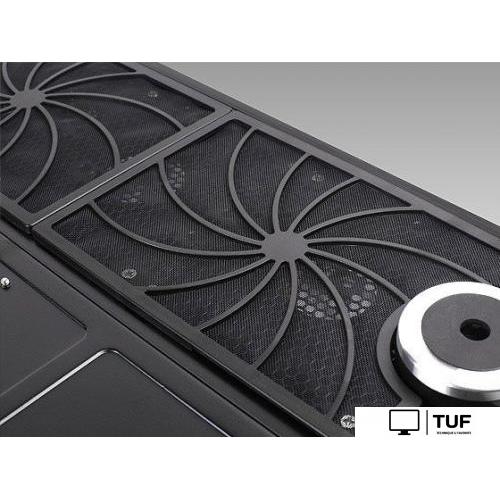 Корпус SilverStone Grandia GD07 SST-GD07B