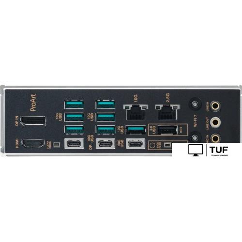 Материнская плата ASUS ProArt X870E-Creator WiFi