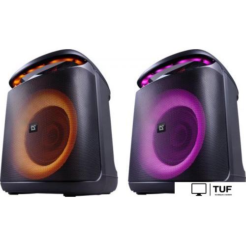 Беспроводная колонка Defender Boomer 45