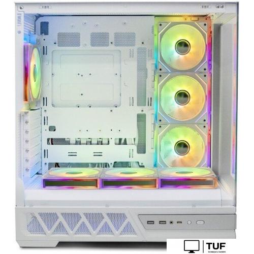 Корпус XASTRA Q700 7ARGB-C10-UC (белый)