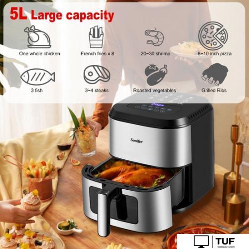 Аэрофритюрница Sonifer SF-1024