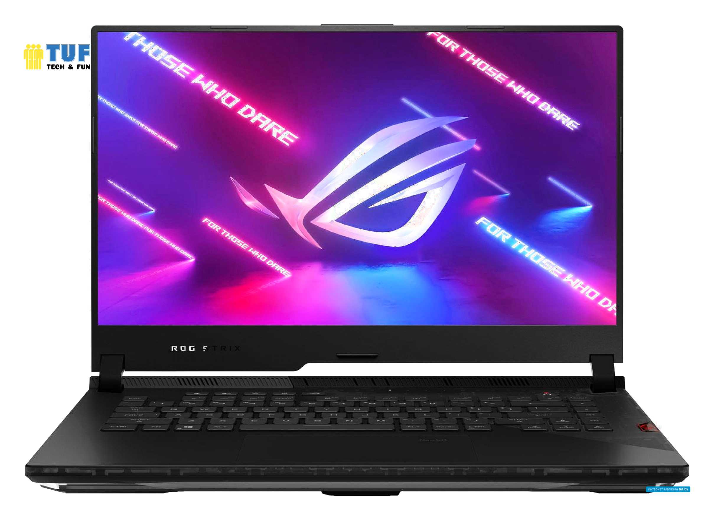 Игровой ноутбук ASUS ROG Strix Scar 15 G533QS-HF145