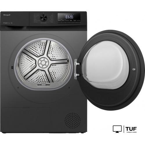 Сушильная машина Weissgauff WD 4948 Heat Pump Grey