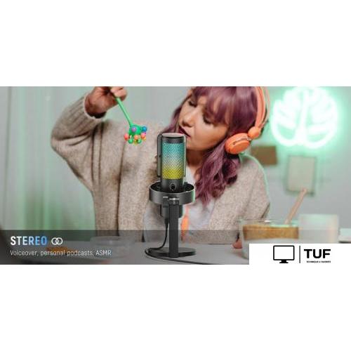 Проводной микрофон FIFINE A9