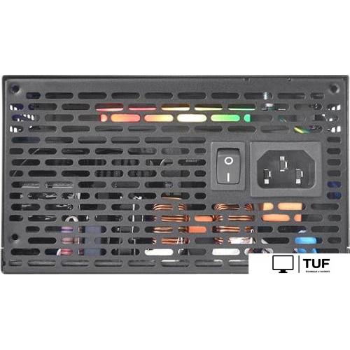 Блок питания Thermaltake Toughpower iRGB PLUS 750W Gold TT Premium Edition TPI-750DH3FCG