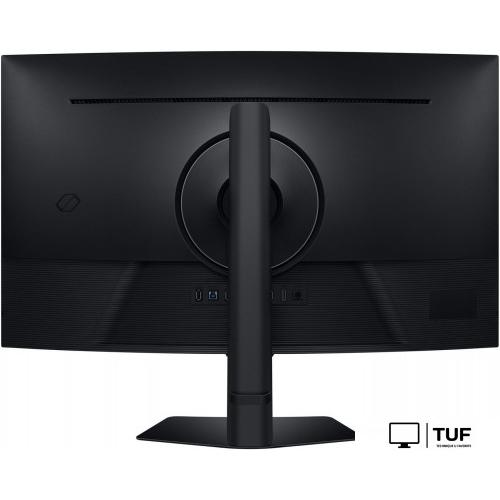Игровой монитор Samsung Odyssey G7 G75F LS37FG756EIXCI