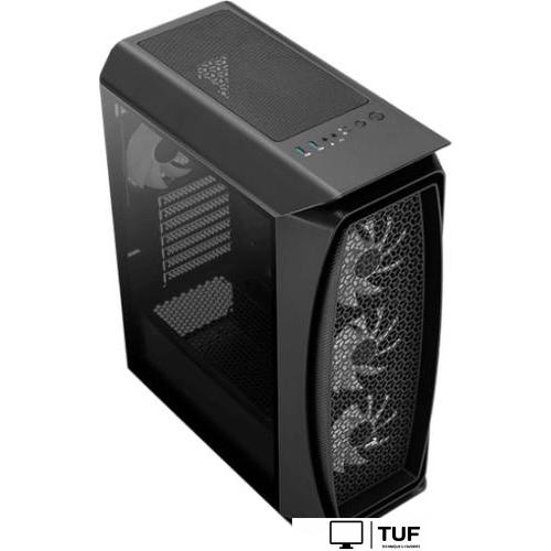 Корпус AeroCool Aero One Frost-G-BK-v1