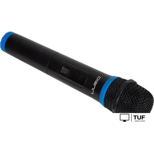 Колонка для вечеринок DENN Luminos DPS145