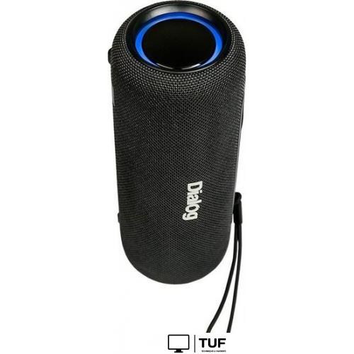 Беспроводная колонка Dialog AP-11 (черный)