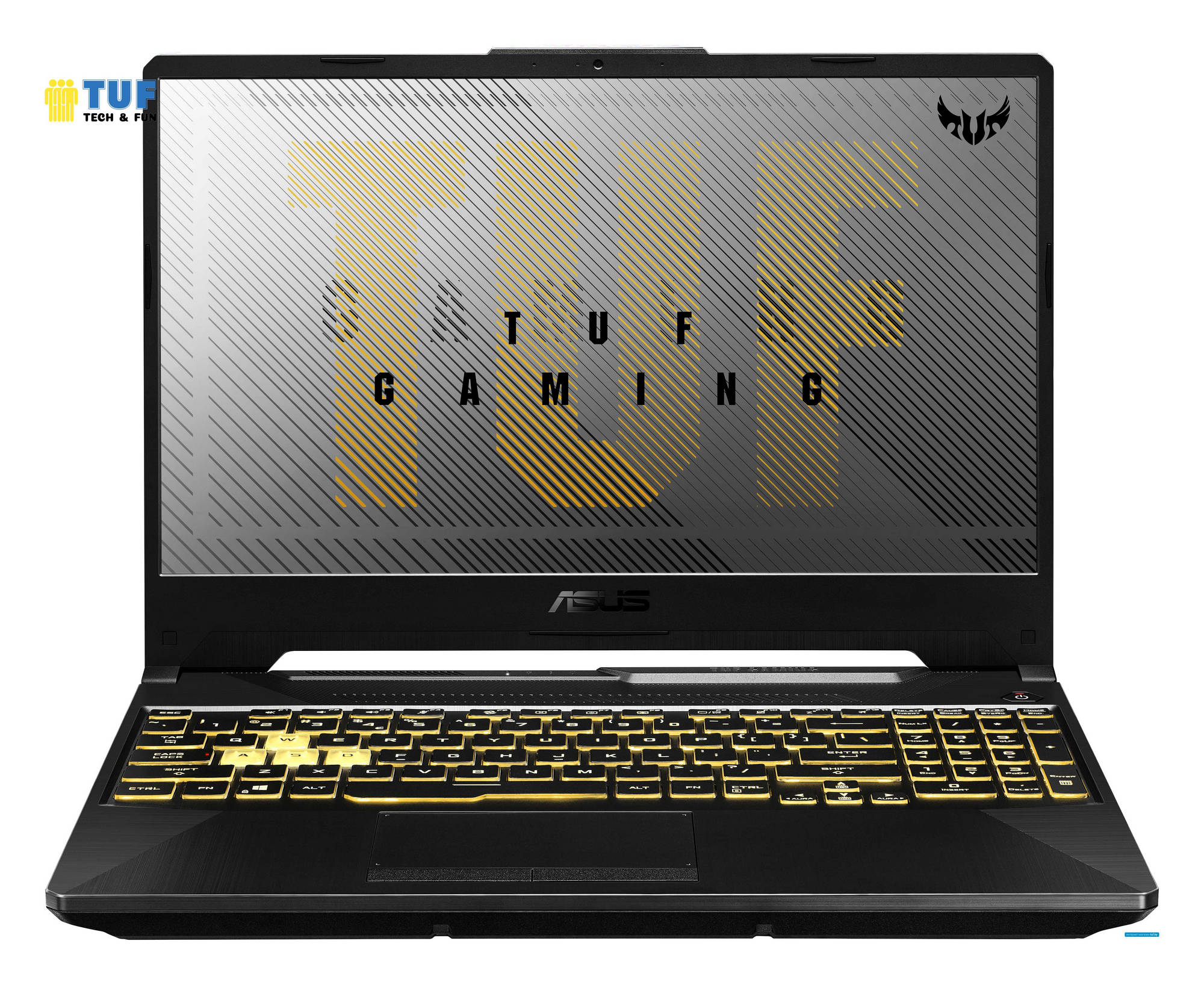 Игровой ноутбук ASUS TUF Gaming A15 FX506QM-HN053W