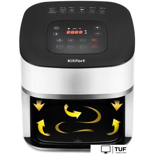 Аэрофритюрница Kitfort KT-2217