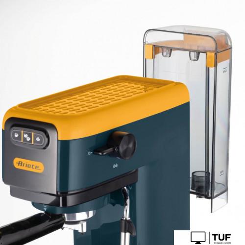 Рожковая кофеварка Ariete 1399/16 Mango Yellow