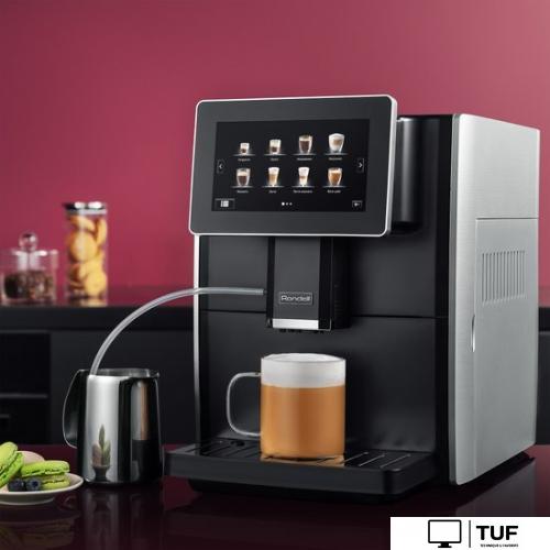 Кофемашина Rondell RDE-1108