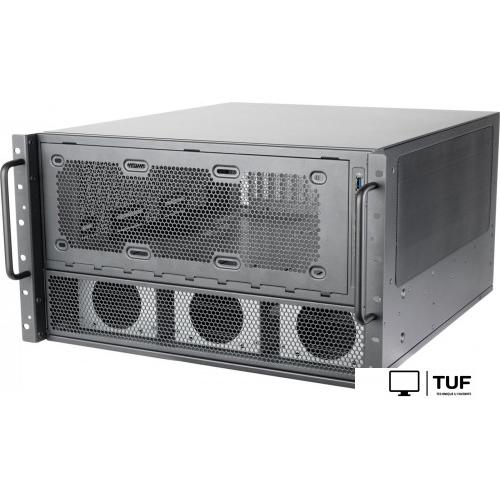 Корпус SilverStone RM600