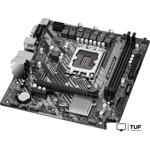 Материнская плата ASRock H610M-HDV/M.2 R2.0