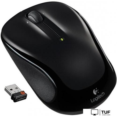 Мышь Logitech M325 Black (910-002974)
