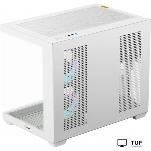 Корпус Ocypus Gamma C54 WH ARGB