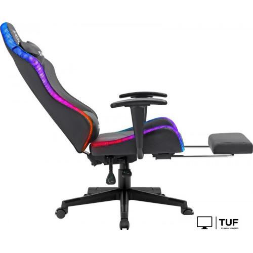 Игровое (геймерское) кресло Defender Watcher (черный)