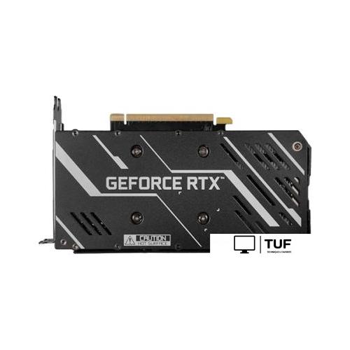 Видеокарта KFA2 GeForce RTX 3050 X 35NSL8MD6YEK