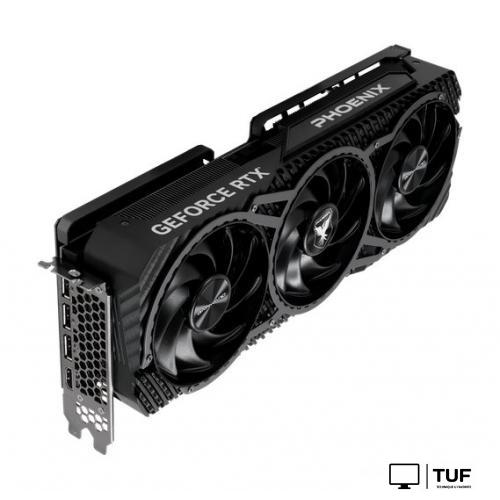 Видеокарта Gainward GeForce RTX 4070 Ti Super Phoenix NED47TS019T2-1043X