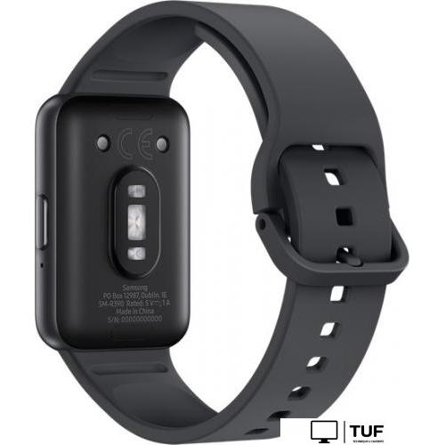 Фитнес-браслет Samsung Galaxy Fit3 (графит)