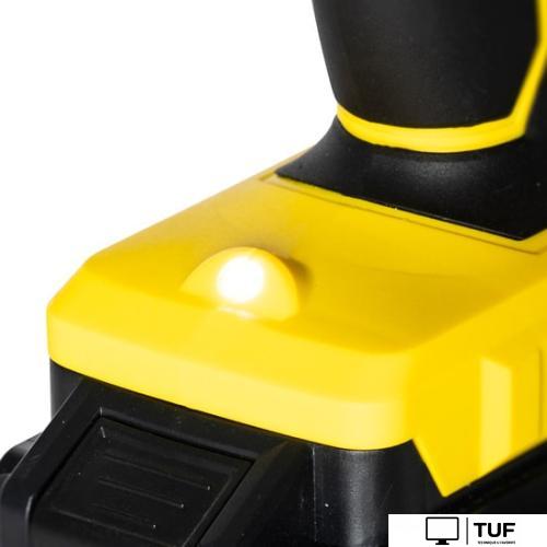 Дрель-шуруповерт Kolner KCD 16-2L (с 2-мя АКБ)