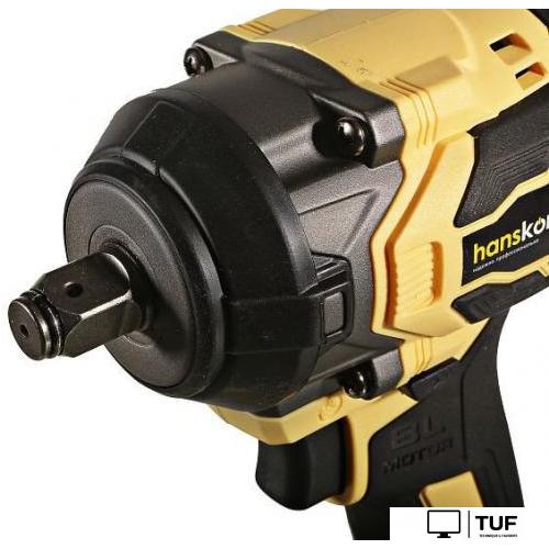 Гайковерт Hanskonner HCD20600BL (без АКБ)