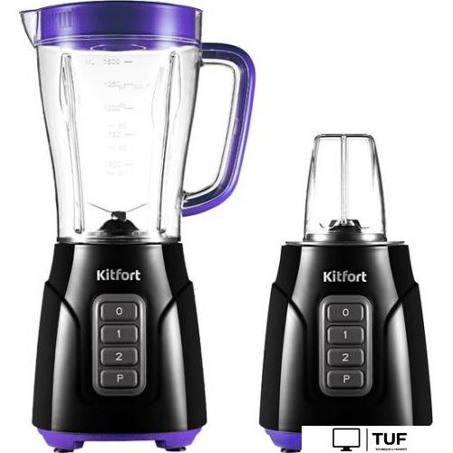 Стационарный блендер Kitfort KT-3032-1