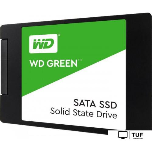 SSD WD Green 2TB WDS200T2G0A